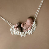 Maxbell Newborn Photography Props Hammock Multi Use for Baby Shower Photoshoot