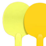 Maxbell Indoor Pingpong Trainer Parent Child Interaction for Kids Holiday Gifts Yellow