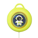 Maxbell Indoor Pingpong Trainer Parent Child Interaction for Kids Holiday Gifts Green