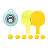 Maxbell Indoor Pingpong Trainer Parent Child Interaction for Kids Holiday Gifts Blue