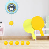 Maxbell Indoor Pingpong Trainer Parent Child Interaction for Kids Holiday Gifts Blue