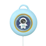 Maxbell Indoor Pingpong Trainer Parent Child Interaction for Kids Holiday Gifts Blue