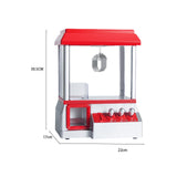 Maxbell Arcade Game Claw Toy Machine Vending Machine Mini for gifts Children