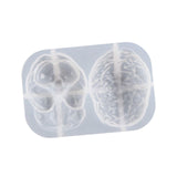 Maxbell Organs Fondant Model Handmade Reusable Baking Tools Accessories for Pudding Brain