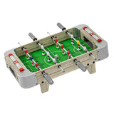 Maxbell Mini Soccer Table Football Board Game Interactive for Sports Kids Adults 53cm