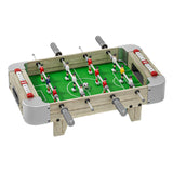 Maxbell Mini Soccer Table Football Board Game Interactive for Sports Kids Adults 53cm