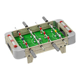 Maxbell Mini Soccer Table Football Board Game Interactive for Sports Kids Adults 53cm