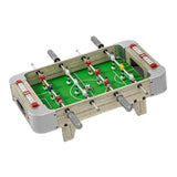 Maxbell Mini Soccer Table Football Board Game Interactive for Sports Kids Adults 53cm