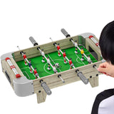 Maxbell Mini Soccer Table Football Board Game Interactive for Sports Kids Adults 53cm