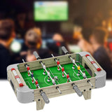 Maxbell Mini Soccer Table Football Board Game Interactive for Sports Kids Adults 53cm