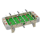 Maxbell Mini Soccer Table Football Board Game Interactive for Sports Kids Adults 70cm