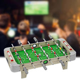 Maxbell Mini Soccer Table Football Board Game Interactive for Sports Kids Adults 70cm