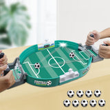 Maxbell Mini Tabletop Football Hand Eye Coordination for Kids Adults party Medium