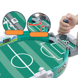 Maxbell Mini Tabletop Football Hand Eye Coordination for Kids Adults party Large
