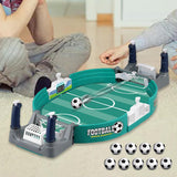 Maxbell Mini Tabletop Football Hand Eye Coordination for Kids Adults party Large
