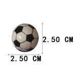 Maxbell Mini Table Football Replacement Durability for Classic Tabletop Soccer Game Large