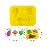 Maxbell 3D Tools Clay Toy Educational Modeling Clay Set for Toddlers Kids style A