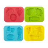 Maxbell 3D Tools Clay Toy Educational Modeling Clay Set for Toddlers Kids style A