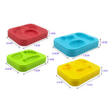 Maxbell 3D Tools Clay Toy Educational Modeling Clay Set for Toddlers Kids style A