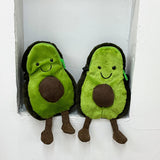 Maxbell Cartoon cute Bag Birthday One Shoulder Backpack Fruit Shaped Plush