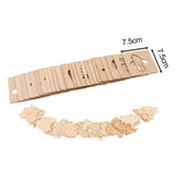 Maxbell Kids Wooden Drawing Stencils Kit painting Stencils for Activity Birthday