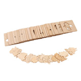 Maxbell Kids Wooden Drawing Stencils Kit painting Stencils for Activity Birthday