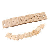 Maxbell Kids Wooden Drawing Stencils Kit painting Stencils for Activity Birthday