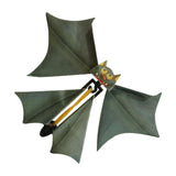 Maxbell Magic Flying Bat Toy Joke Book Card Supply Novelty for Kids