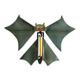 Maxbell Magic Flying Bat Toy Joke Book Card Supply Novelty for Kids