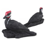 Maxbell Miniature Garden Animal Statue for Living Room Fairy Garden Decor Gift