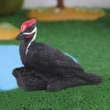 Maxbell Miniature Garden Animal Statue for Living Room Fairy Garden Decor Gift