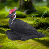 Maxbell Miniature Garden Animal Statue for Living Room Fairy Garden Decor Gift