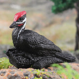 Maxbell Miniature Garden Animal Statue for Living Room Fairy Garden Decor Gift