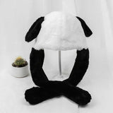 Maxbell Funny Ear Moving Jumping Hats Holiday Hat for Fancy Dress Cosplay Party