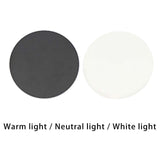 Maxbell Wall Lamp Wall Sconce Decoration Wall Mounted for Bedroom Porch Hallway Warm Lights Black