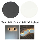 Maxbell Wall Lamp Wall Sconce Decoration Wall Mounted for Bedroom Porch Hallway Warm Lights Black