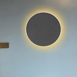 Maxbell Wall Lamp Wall Sconce Decoration Wall Mounted for Bedroom Porch Hallway Warm Lights Black