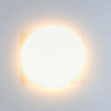 Maxbell Wall Lamp Wall Sconce Decoration Wall Mounted for Bedroom Porch Hallway Warm Lights White