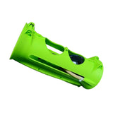 Maxbell Snowball Launcher Snowball Thrower Snowball Fighting Toy for Outdoor Adults Green