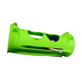 Maxbell Snowball Launcher Snowball Thrower Snowball Fighting Toy for Outdoor Adults Green