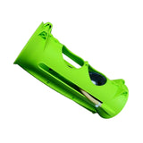 Maxbell Snowball Launcher Snowball Thrower Snowball Fighting Toy for Outdoor Adults Green