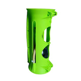 Maxbell Snowball Launcher Snowball Thrower Snowball Fighting Toy for Outdoor Adults Green