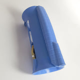 Maxbell Snowball Launcher Snowball Thrower Snowball Fighting Toy for Outdoor Adults Dark blue