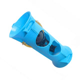 Maxbell Snowball Launcher Snowball Thrower Snowball Fighting Toy for Outdoor Adults Dark blue