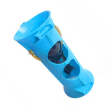 Maxbell Snowball Launcher Snowball Thrower Snowball Fighting Toy for Outdoor Adults Dark blue