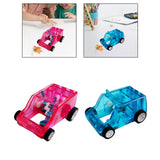 Maxbell Mini Desktop Cleaning Car Desk Gift Dust Cleaning Tool Portable Office Cute Red