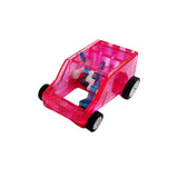 Maxbell Mini Desktop Cleaning Car Desk Gift Dust Cleaning Tool Portable Office Cute Red