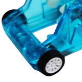 Maxbell Mini Desktop Cleaning Car Desk Gift Dust Cleaning Tool Portable Office Cute Blue