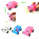 Maxbell Mini Desktop Cleaning Car Desk Gift Dust Cleaning Tool Portable Office Cute Blue
