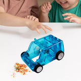 Maxbell Mini Desktop Cleaning Car Desk Gift Dust Cleaning Tool Portable Office Cute Blue